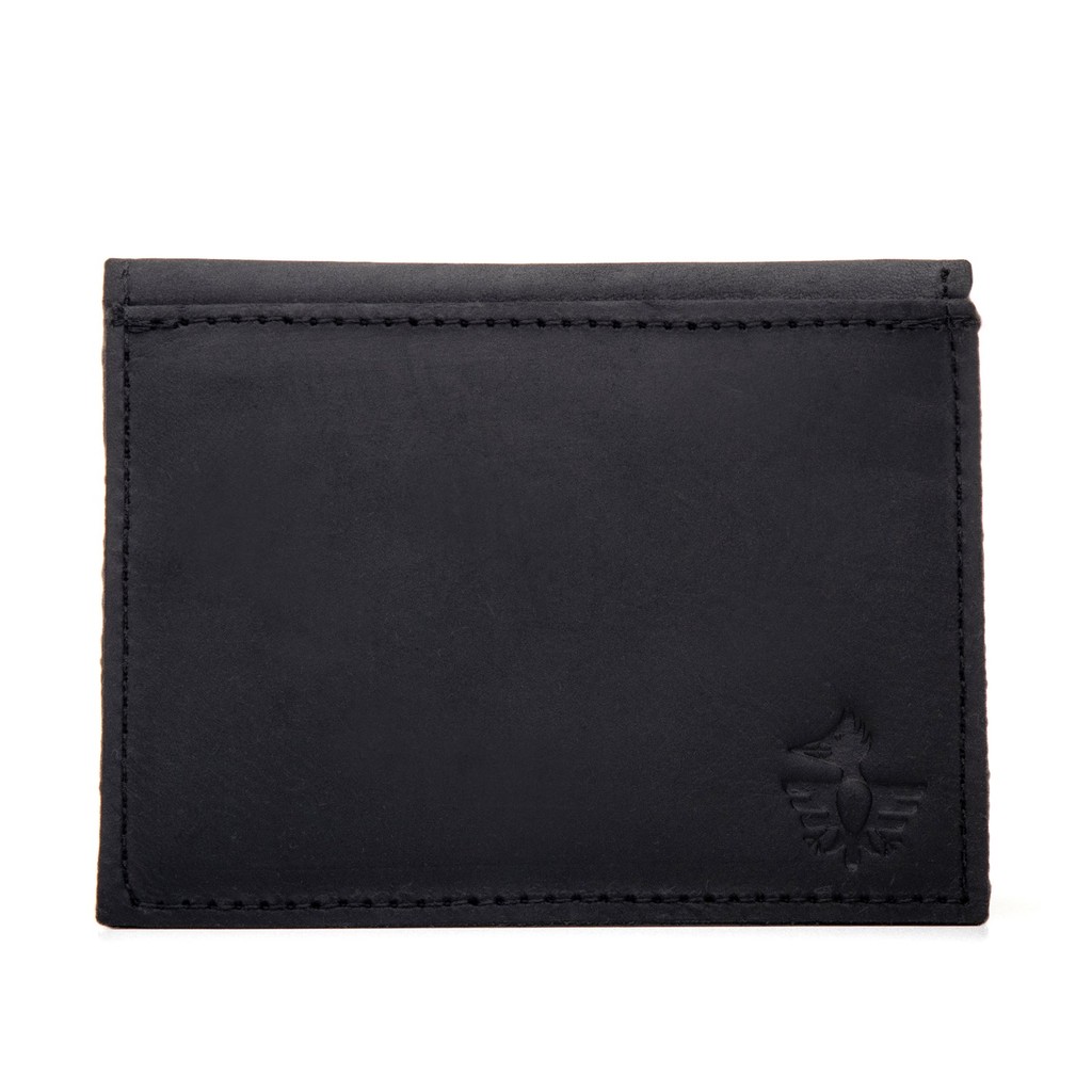 Carteira de Bolso Masculina Preto