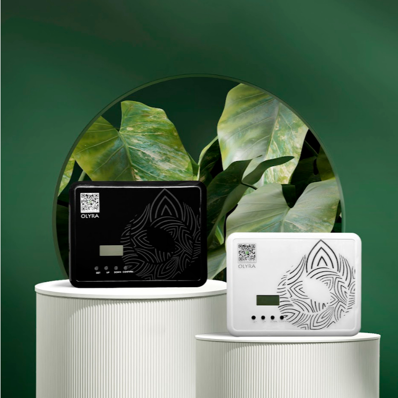 Maquina Aromatizadora Premium Wifi Bluetooth