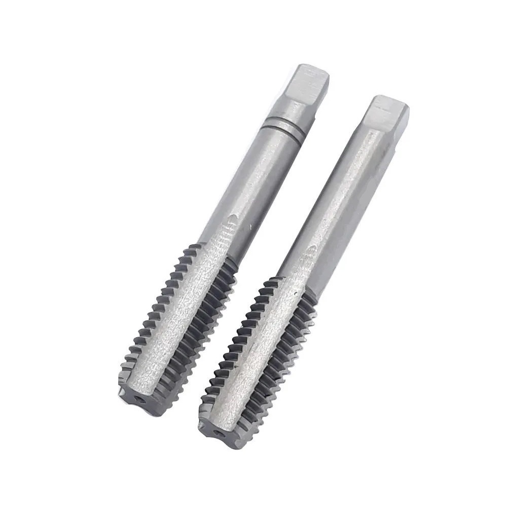 Macho Manual Rosqueador HSS M3 , M4, M5, M6, M8, M10, M12, M14, M16 E M18 HSS TNT