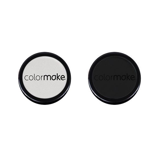 Clown Mini Colormake 8g - Kit C/2 (preto E Branco)