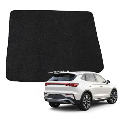 Tapete Porta Malas Para Byd Song Pro 2024 2025 2026 Preto