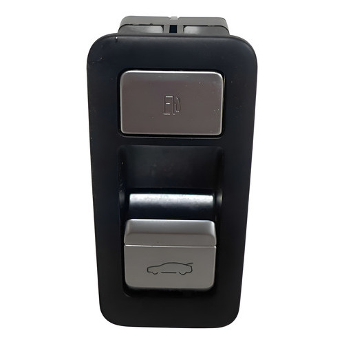 Botao Porta Mala E Combustivel Byd Song Pro 2025 Preto