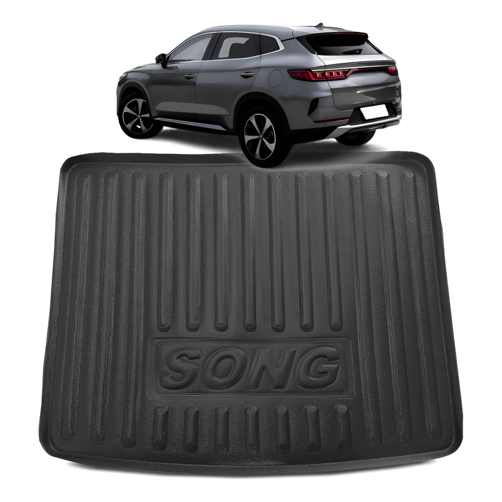 Tapete Protetor Bandeja Porta Malas Byd Song Plus 2023/2025