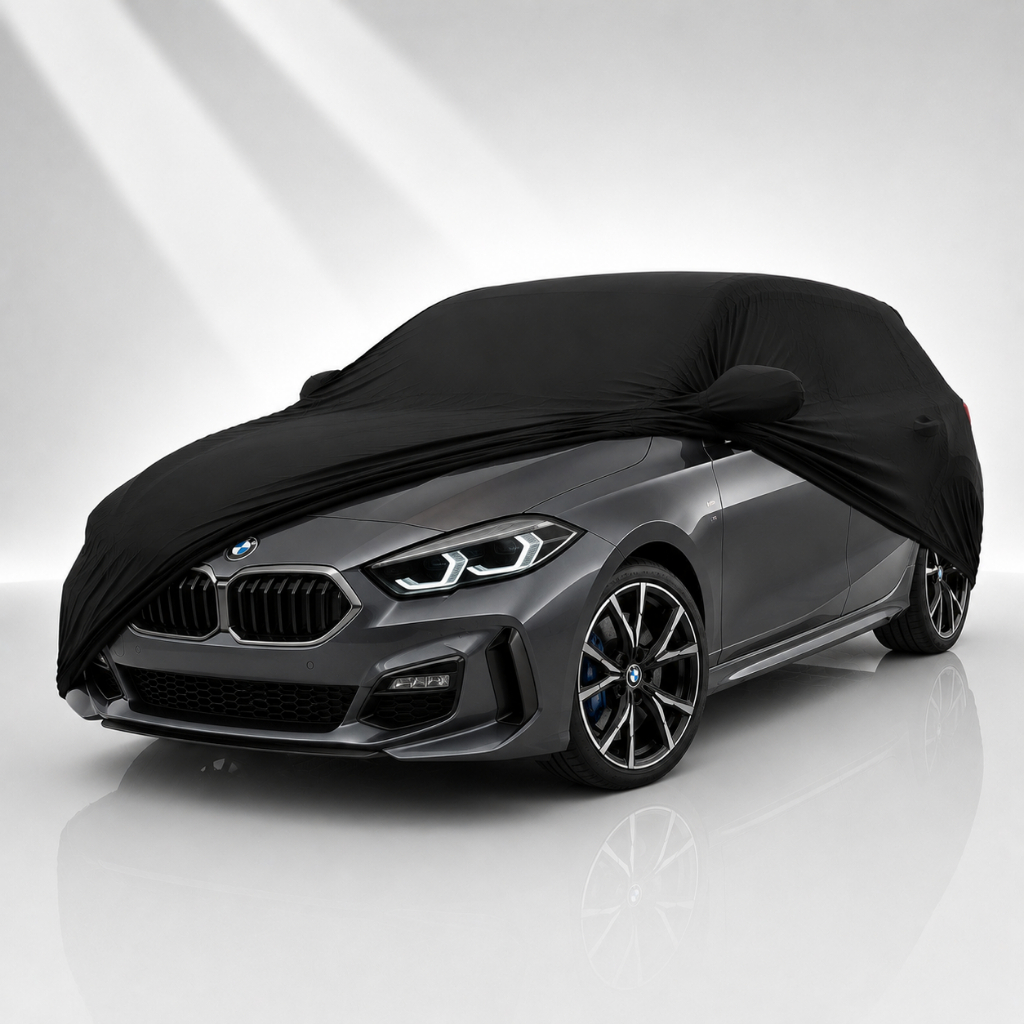 Capa de Cobrir Carro Anti-Risco Helanca com Lycra Proteção UV Automotiva
