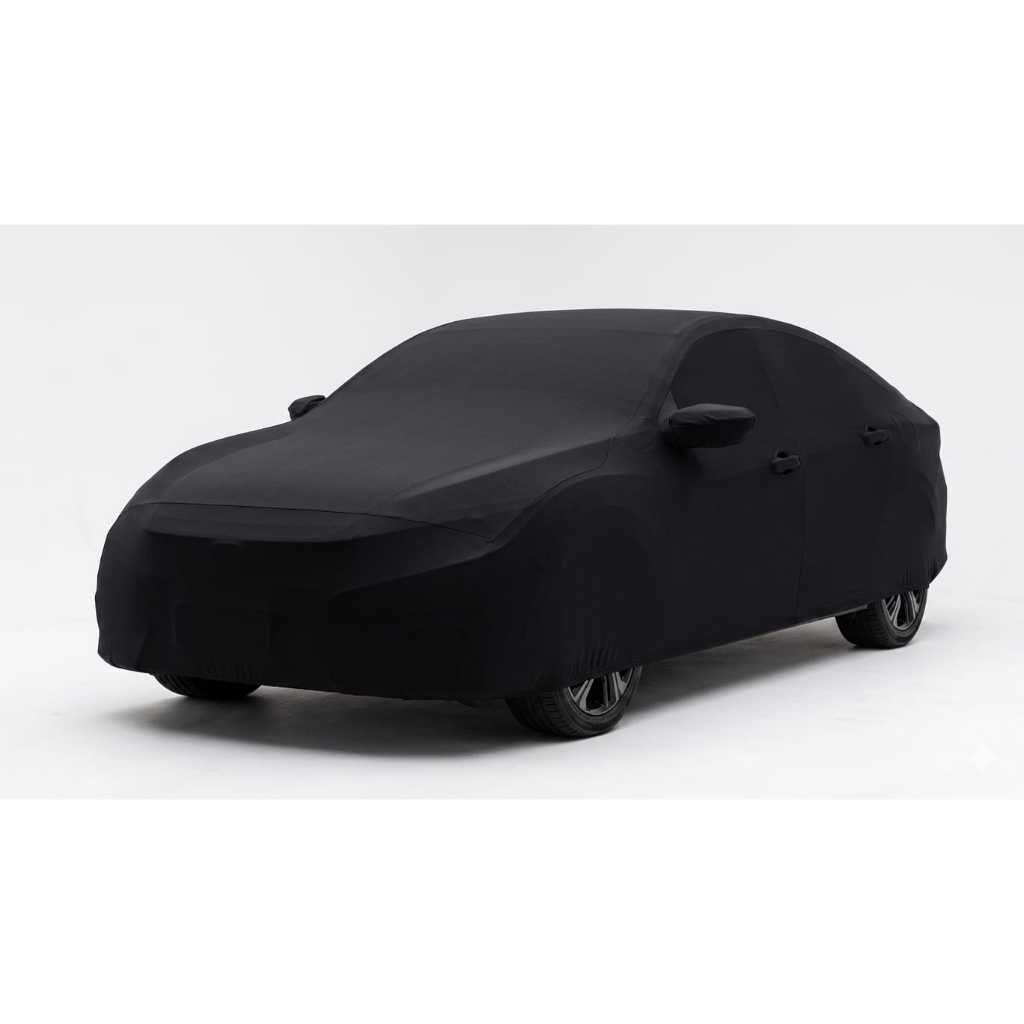 Capa de Cobrir Carro Anti-Risco em Tecido Helanca com Lycra Proteção UV