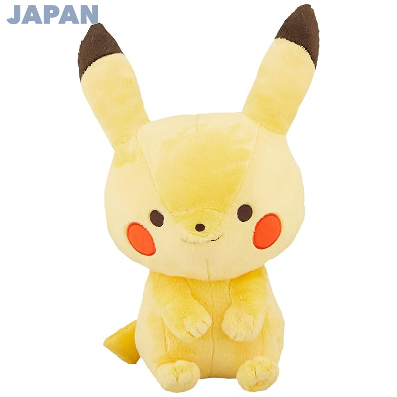 Washable Pokémon Monpoke Plush Toy Collection