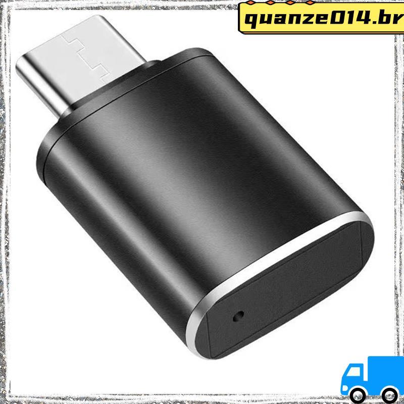 Agitador De Mouse Virtual De Modo Único Tipo C Mover Anti-Screen-Lock Shaker Automático Jiggler Funcionalidade Incontáve