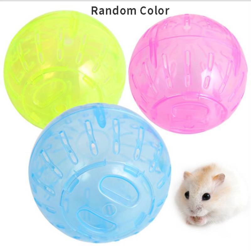 Bsbl Pet Hamster Bola Brinquedos Exercício Bolas De Corrida Para Chinchila Rato Mouse Produtos BL