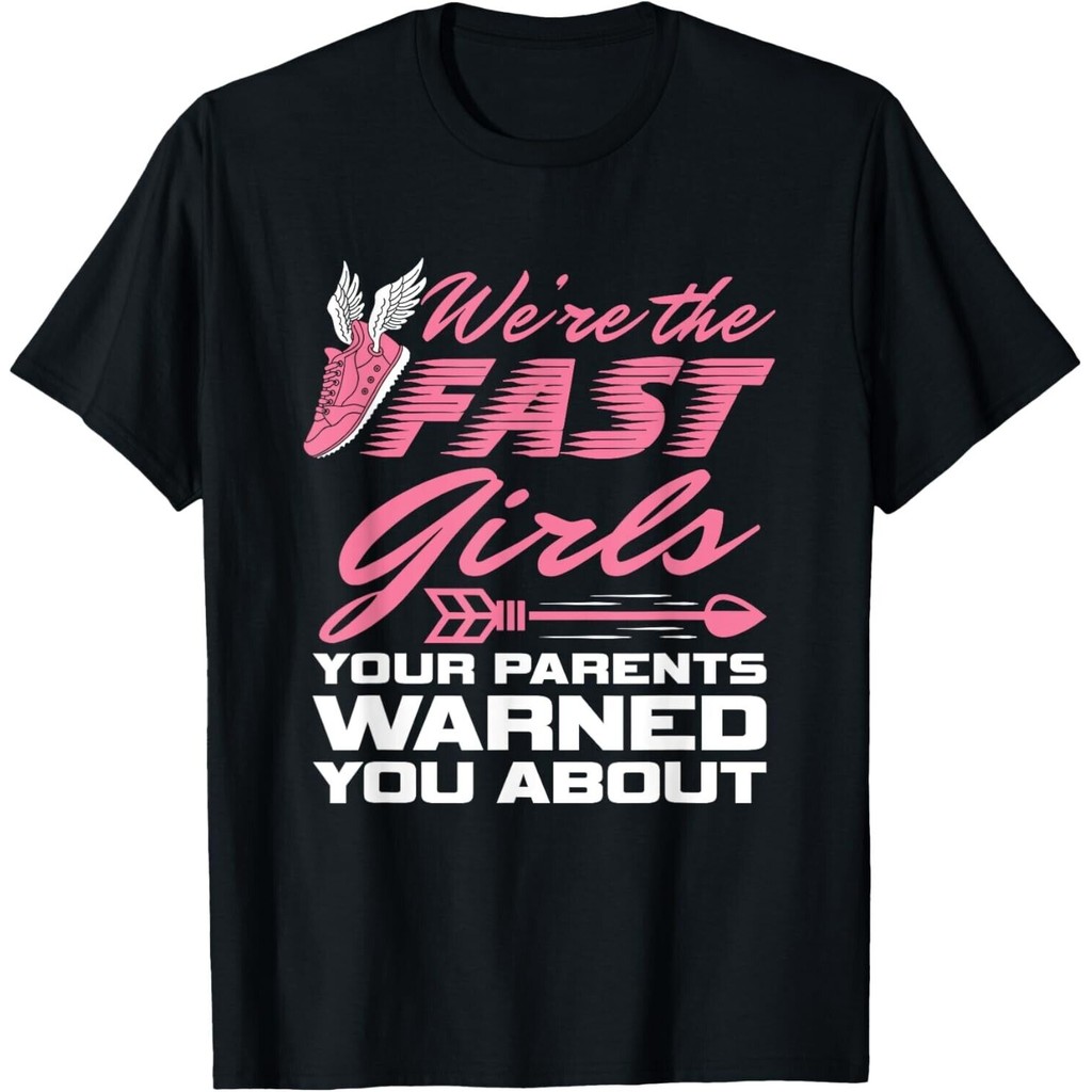 Camiseta We_Re The Fast-Running _S Xc Cross Country Gift
