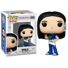 FUNKO POP ROCKS NEW JEANS MINJI 450 NOVO ORIGINAL