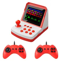 Console Retro Arcade A6 Plus Tela 3.5