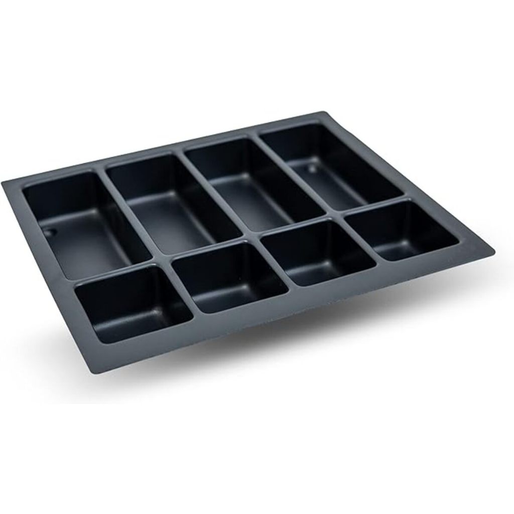 5pcs Gaveta Divisora Organizador de Notas Bandeja Niqueleira
