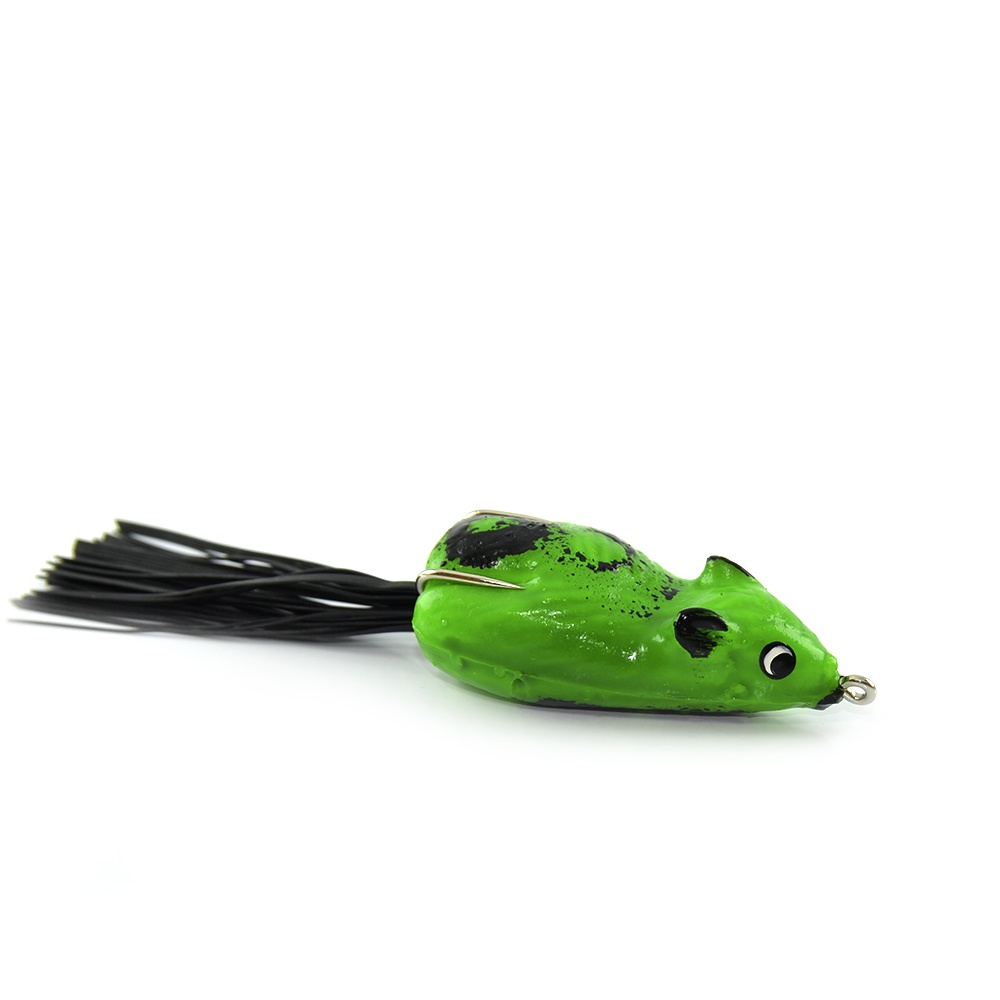 Rato Mini Mouse - TROPICAL FROG