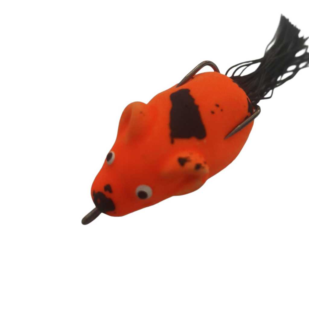 ISCA FROG  MINI RATO TOP TRAIRA - FROG LIFE