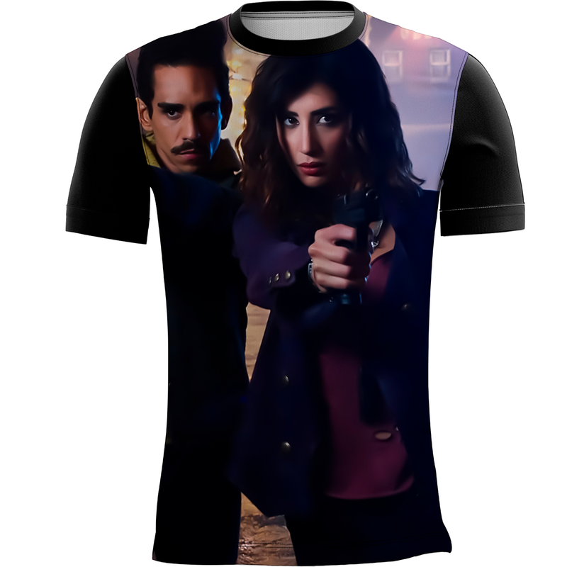 Camiseta Personalizada Ash vs Evil Dead 9_x000D_