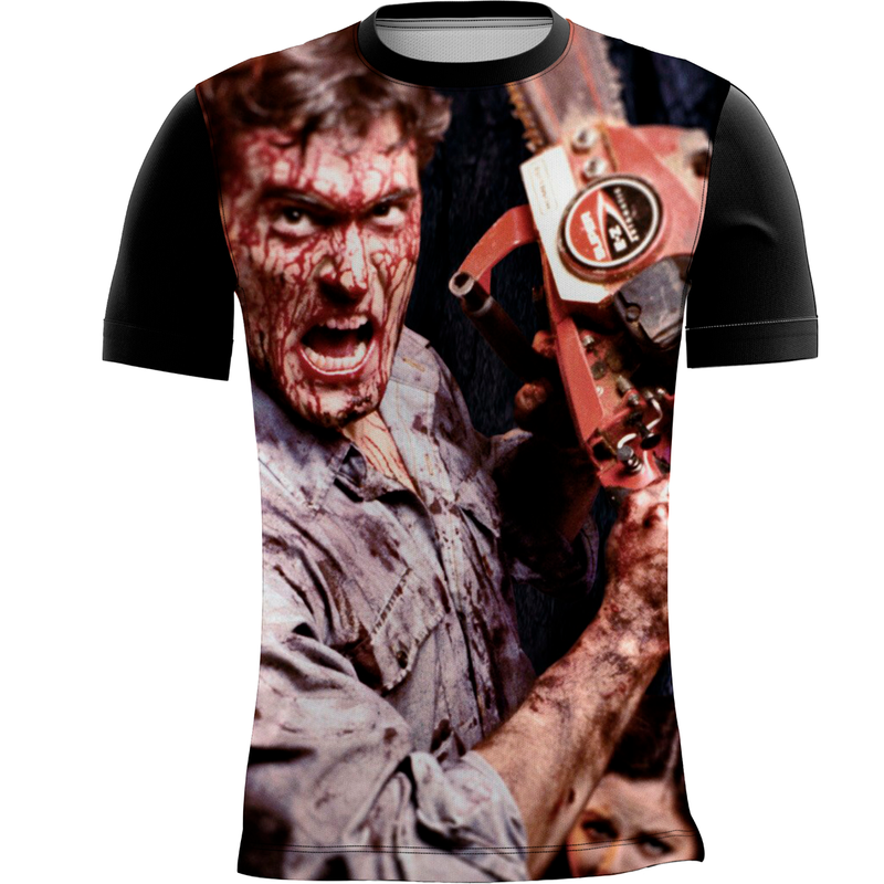 Camiseta Personalizada Ash vs Evil Dead 19_x000D_