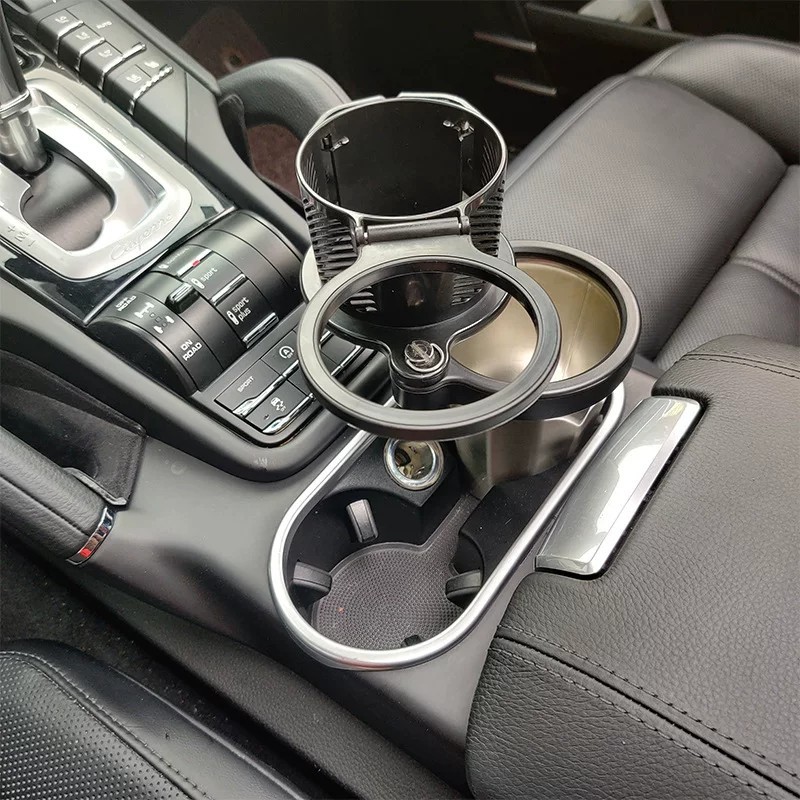 Suporte de copo para carro Extensão modificada multifuncional One Point Three Car Ar condicionado Suporte para copo Saíd