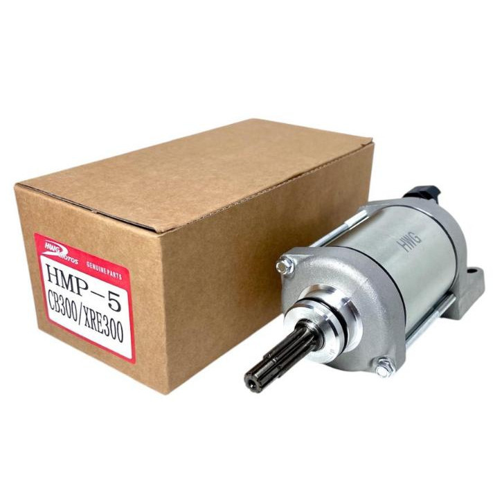 Motor Partida Arranque Honda Cb300r 2009-2015 Xre300