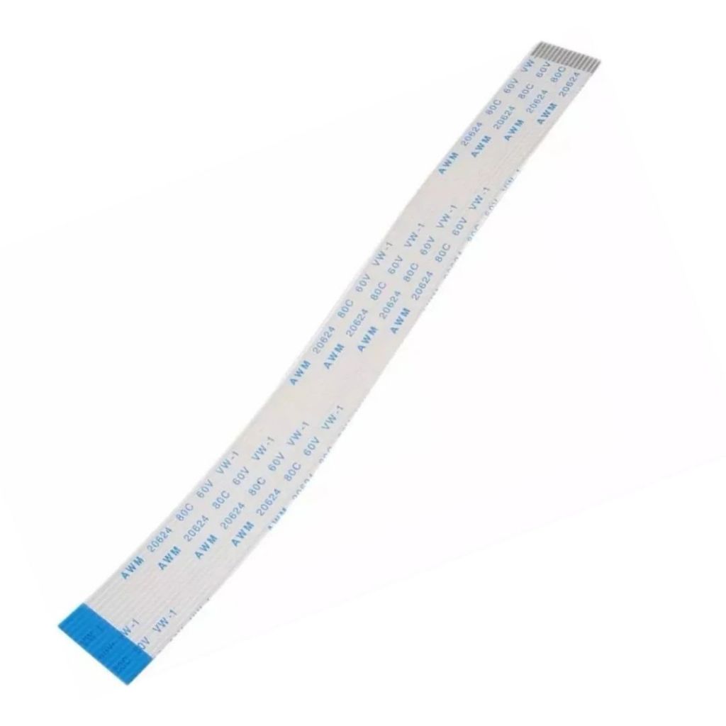 Flat Cable Invertido 50 Vias 0.5mm Passo – 200mm