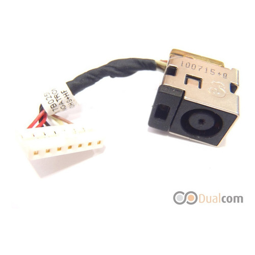 Conector Dc Jack Hp Pavilion Dm4 (with Cable) K0846