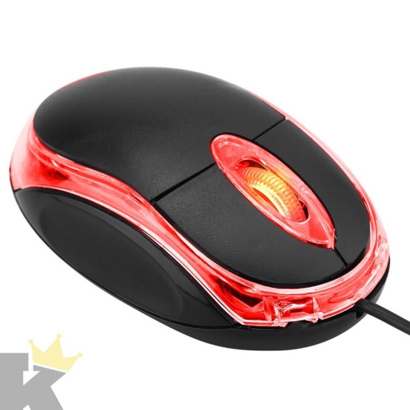 Mouse 1600dpi USB Wired Gaming PC, Laptop, Notebook, DVR, NV