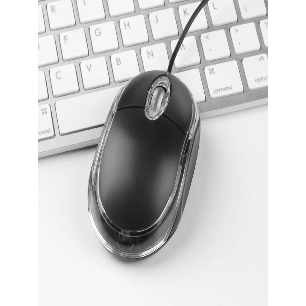 Mouse 1200dpi Usb Wired Gaming Laptop, Notebook, Dvr, Pc