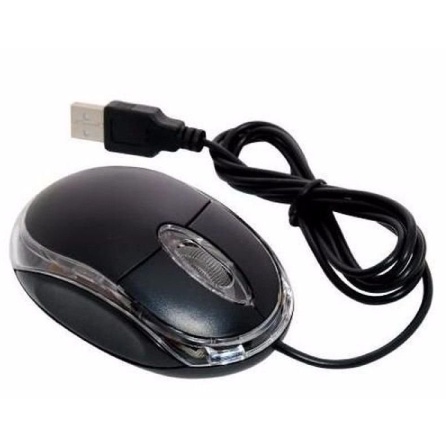 Mouse USB 800dpi Wired Gaming PC, Laptop, Notebook, DVR, NVR
