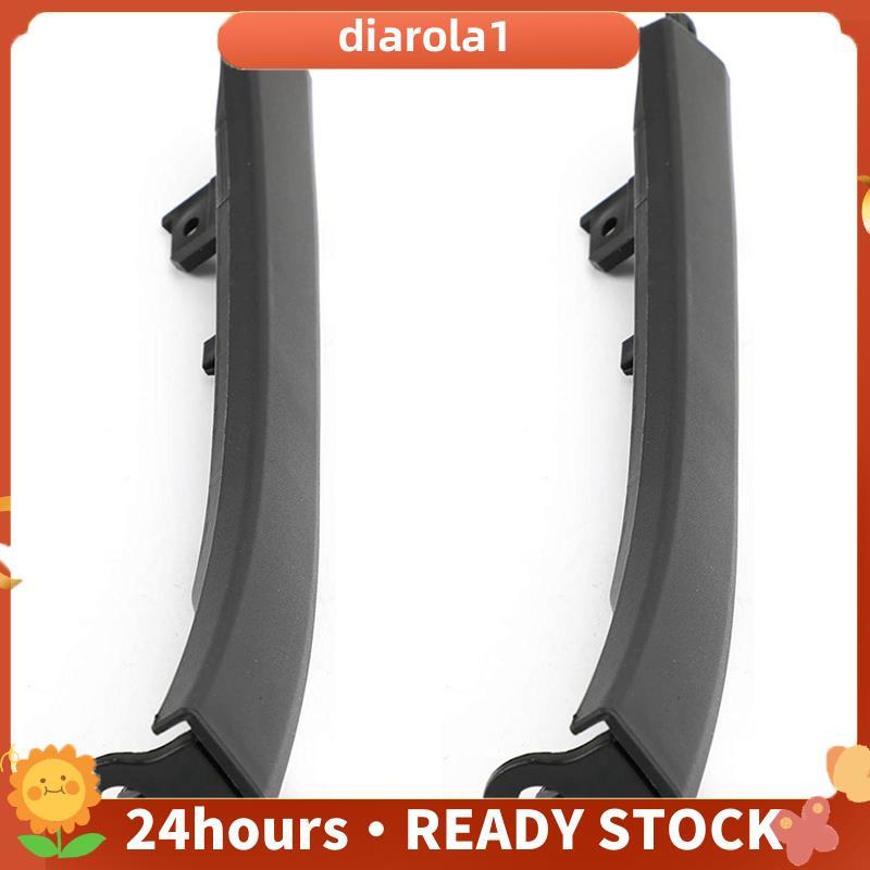2X Guarnição De Moldagem De Roda De Para-Choque Dianteiro Esquerda 71108-000 2007-11