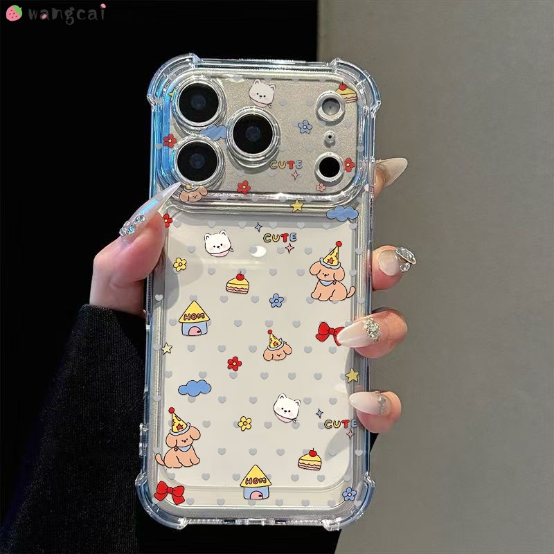 Para OnePlus Ace 6 6T 5 Pro Ultra Racing 3 3V 2 2V Turbo 6X 6 6V 5G 4G Capa De Telefone Fofa Westie Dog Bow Flower Macia
