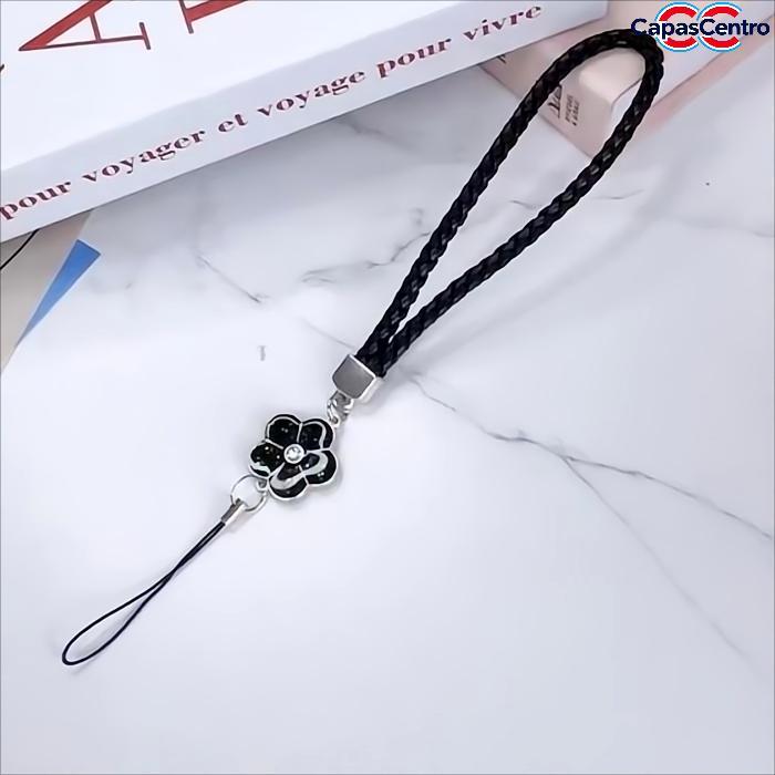 Cordão Para Capinha De Flower Celular Bow Cordinha Lanyard GS005