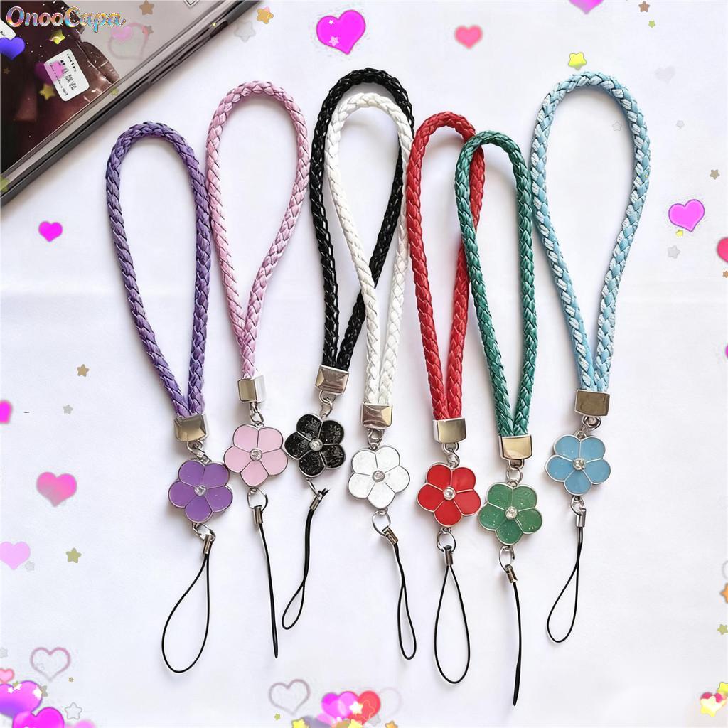 Cordão Para Capinha De Flower Celular Bow Cordinha Lanyard GS005