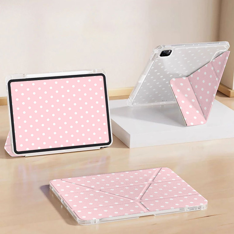 Para Samsung Galaxy Tab A8 10.5 (2021) SM-X200 X205 X207 S6 Lite (2024) 10.4 Polegadas P613 P619 P620 P625 Y-Folding Cas