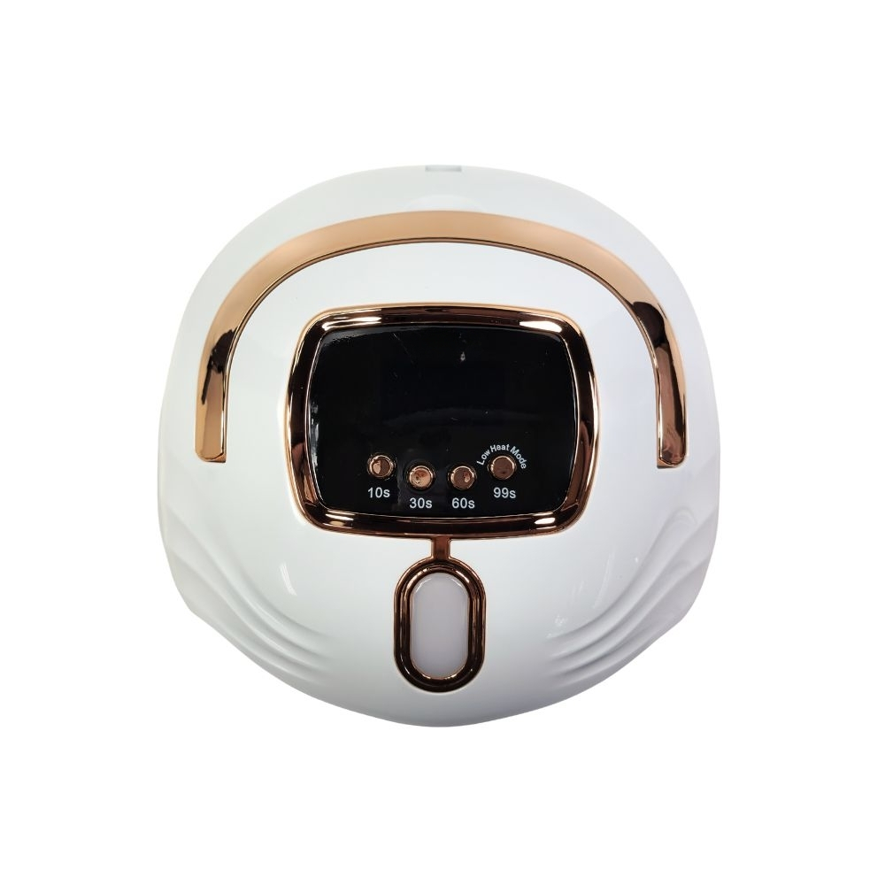 Cabine Sun S5 2 em 1 LED/UV 268W - Sioux