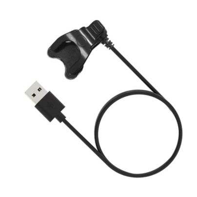cabo Carregador Usb Para Relogio T500 /HW12/ F8/x8/w34s/f9/mtr26/Smartwatch 2 Pinos 4mm ENVIO IMEDIATO