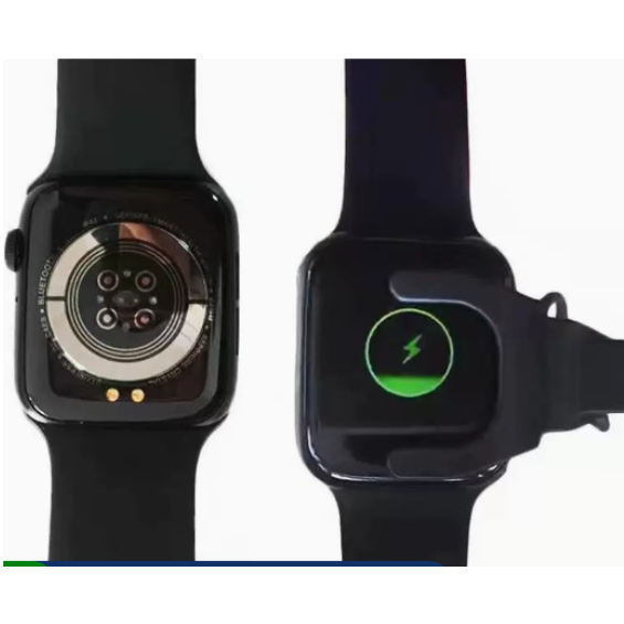 Usar Carregador Usb Para Relogio T500 /HW12/ F8/x8/w34s/f9/mtr26/Smartwatch 2 Pinos 4mm ENVIO IMEDIATO
