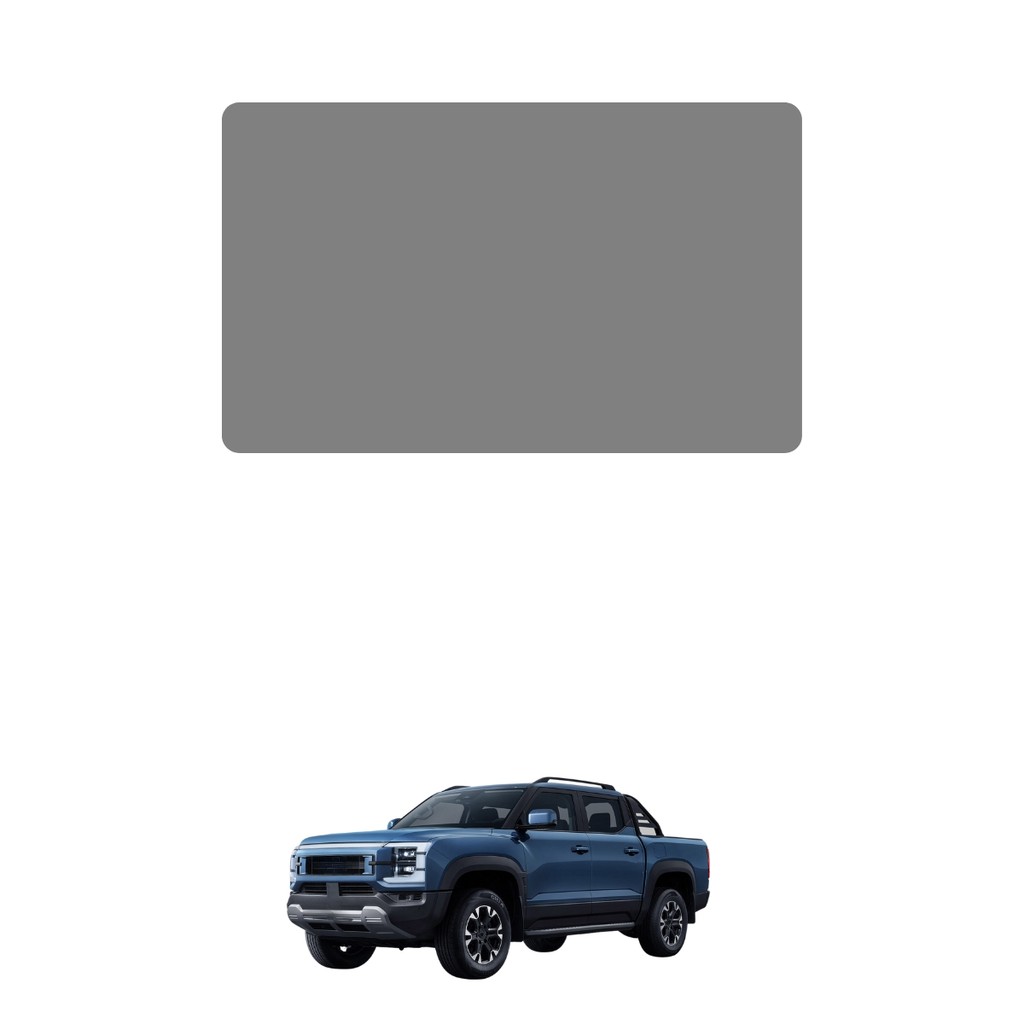 Película PPF Proteção Kit Multimídia BYD Shark 2024 2025 2026 Transparente TPU Anti Risco