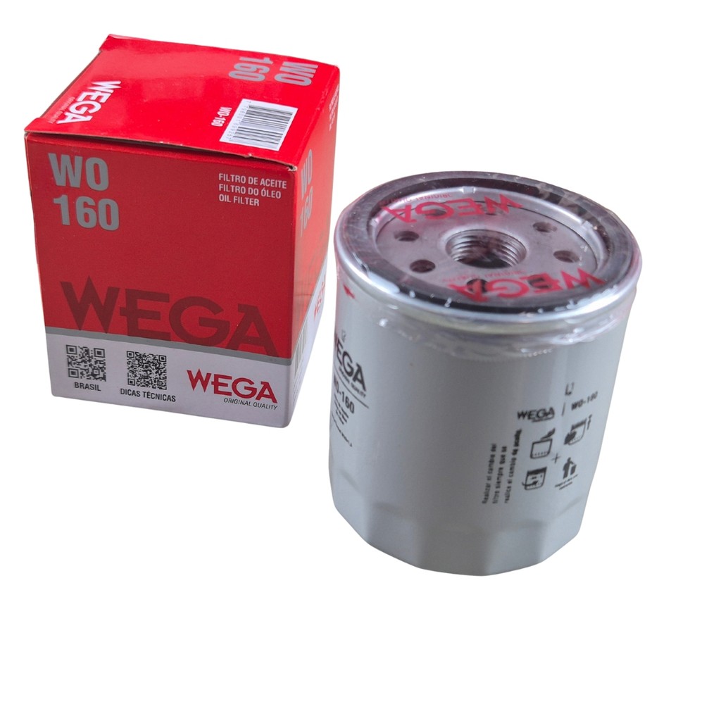 FILTRO DE OLEO PARA BYD SHARK 1.5 16V 2025 WEGA