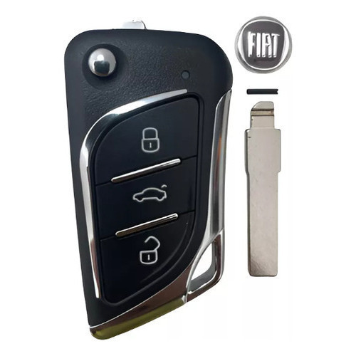 Chave Canivete Positron Lexus Luxury 433MHz Lâmina F