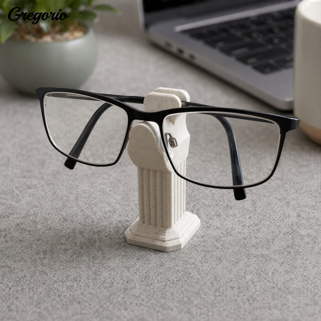 Reading Glasses Stand Sunglasses Organizer Versatile 3d Printed Column – Non-slip Eyeglass Holder for Home Office Bedr