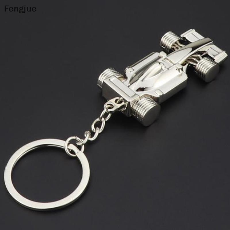 Fengjue Moda Mini Carro De Corrida Estilo Pingente Chaveiro Para Homens Bolsa Atividade Presente BR