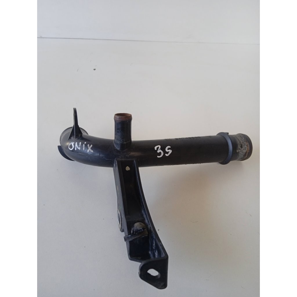 Tubo Cano Agua Mang Inferior Saida Radiador Onix prisma