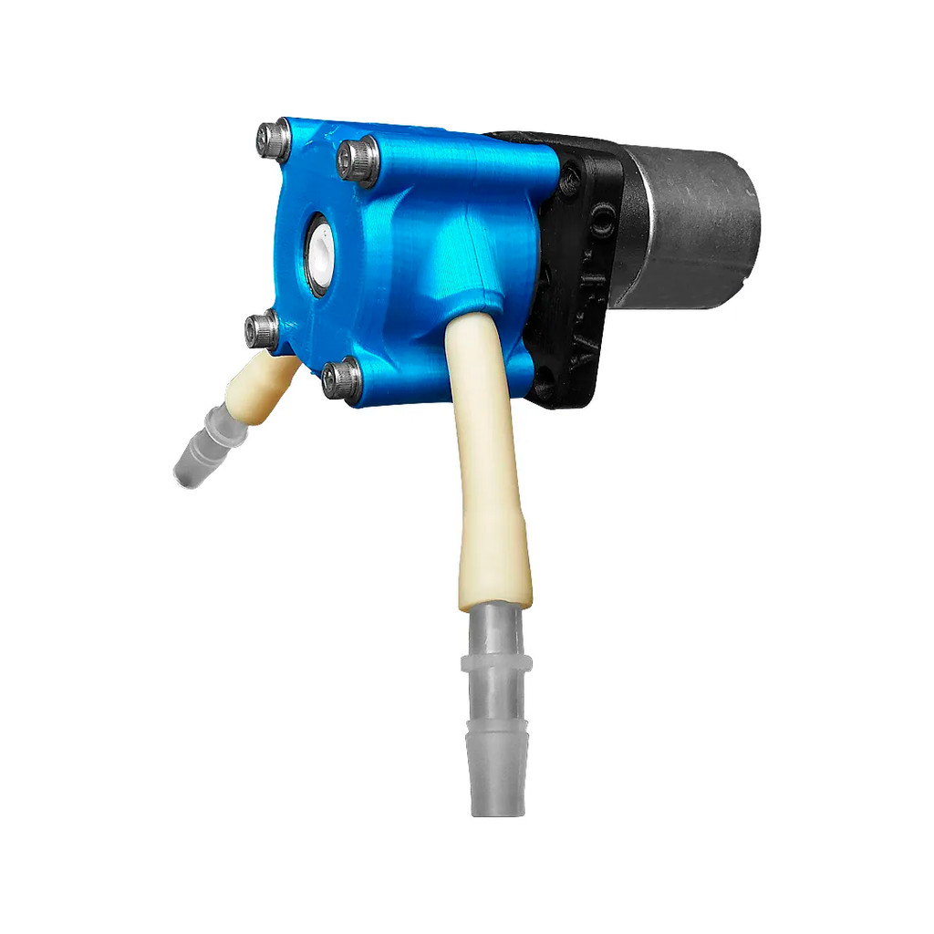 Bomba Dosadora Peristáltica Mang. Bpt 12v 500 Ml/min- OFA