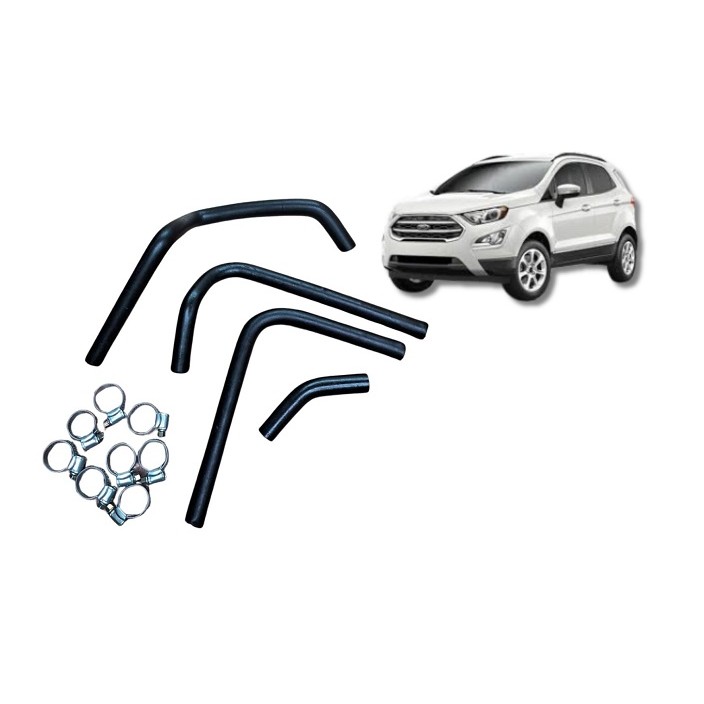 KIT Mang.Respiro Motor Ecosport1.6 Motor Zetec Rocam + Abrac