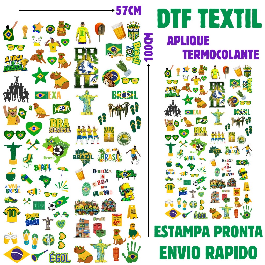 Aplique Copa Termocolante Para Jeans ,Calça Camiseta Jaqueta DTF Textil Arquivo Pronto Envio 24hs