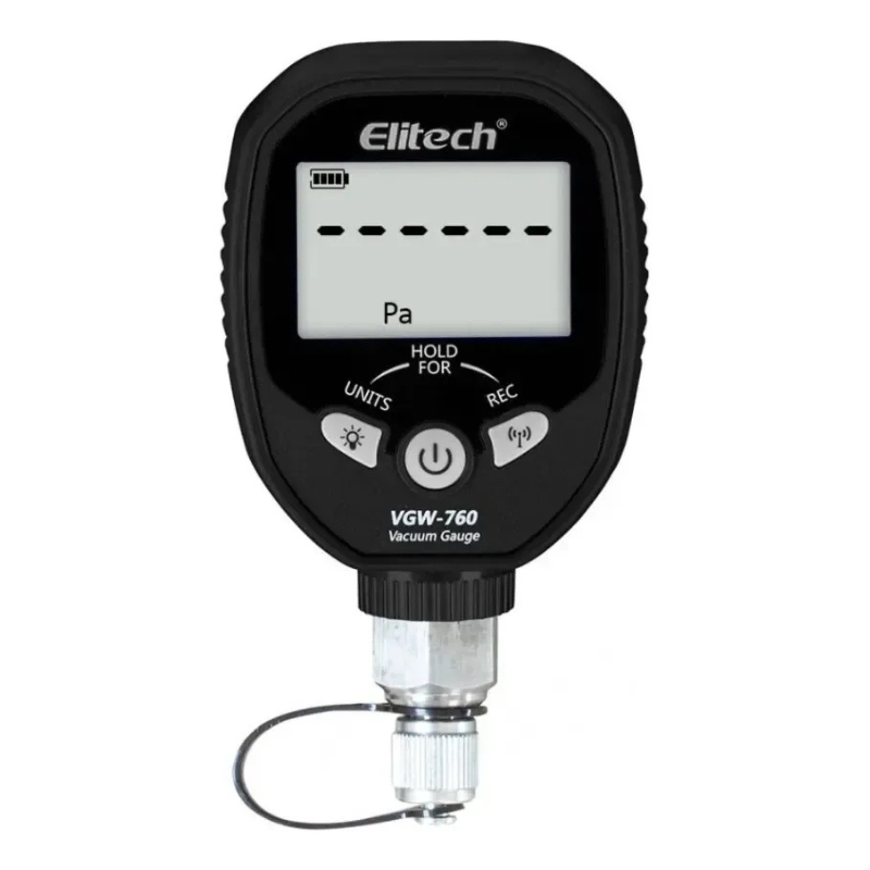 Vacuômetro Digital Bluetooth Vgw-760 Pro