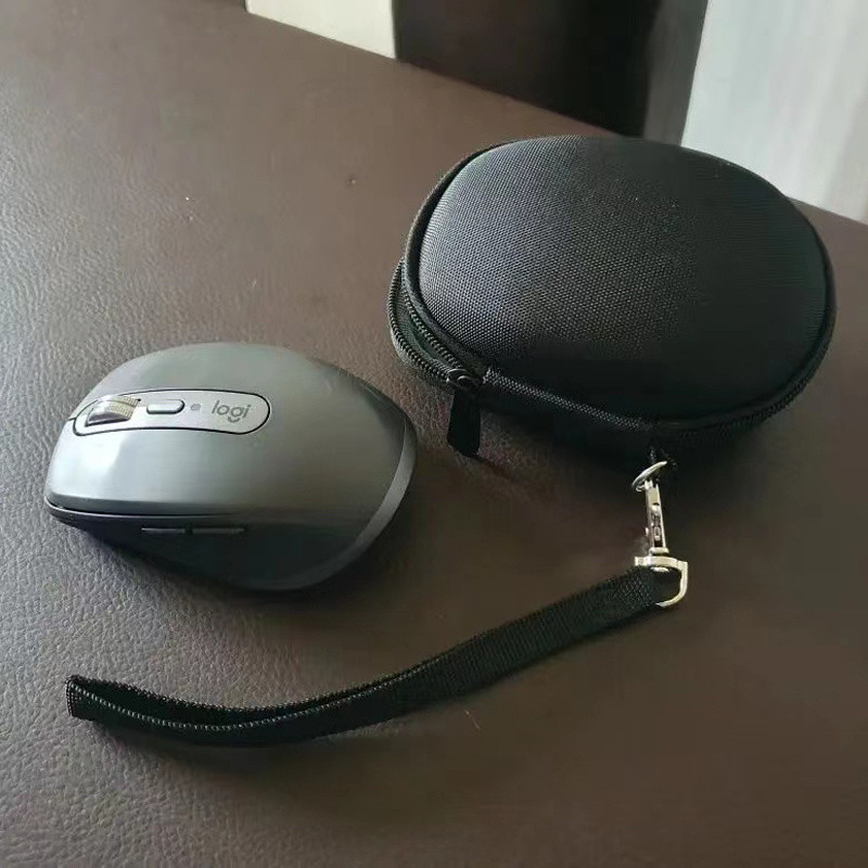 Caso De Viagem Duro Para Logitech MX Em Qualquer Lugar 1 2 3 Gen 2S Sem Fio Móvel Carring Mouse Capa Protetora Ratos Sac