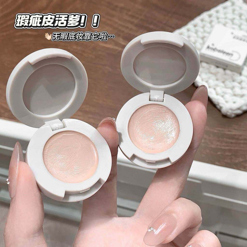 [Good Deals] kobeleen Soft and moisturizing concealer to cover spots, dark circles, tear troughs, waterproof, facial con