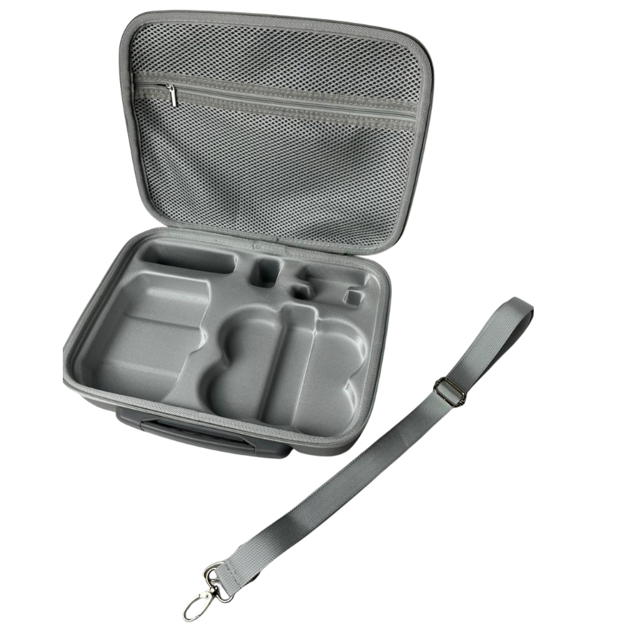 Capa Impermeável Para Armazenamento Do Drone Dji Neo Cor Preto