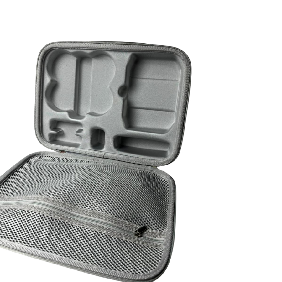 Capa Impermeável para Armazenamento do Drone DJI Neo  Proteção Total contra Água e Poeira, Cor Preta