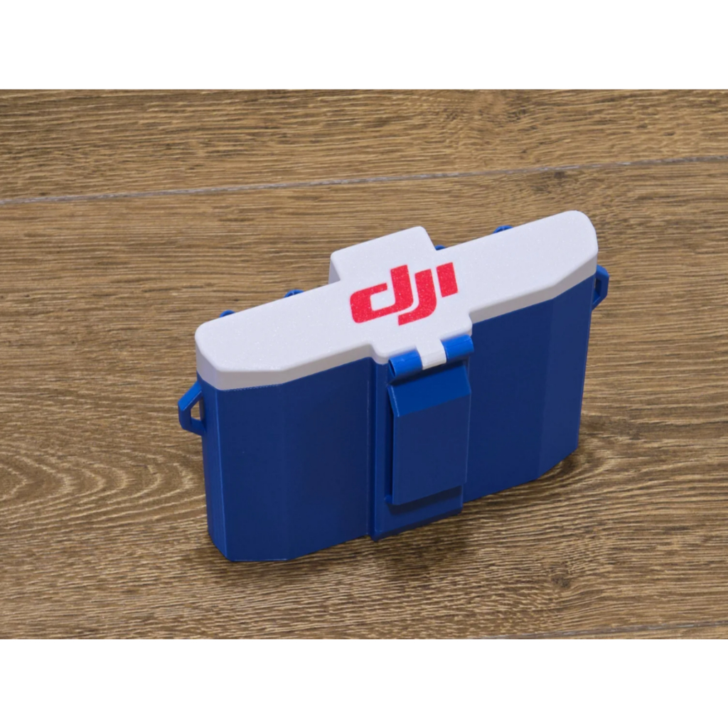 Drone DJI Neo Capa Protetora (Case)  (prende no cinto e dá para usar alça) - Modelo 3